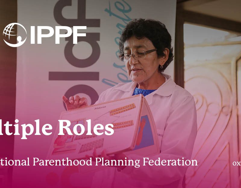 Oxford HR | IPPF - Multiple Roles